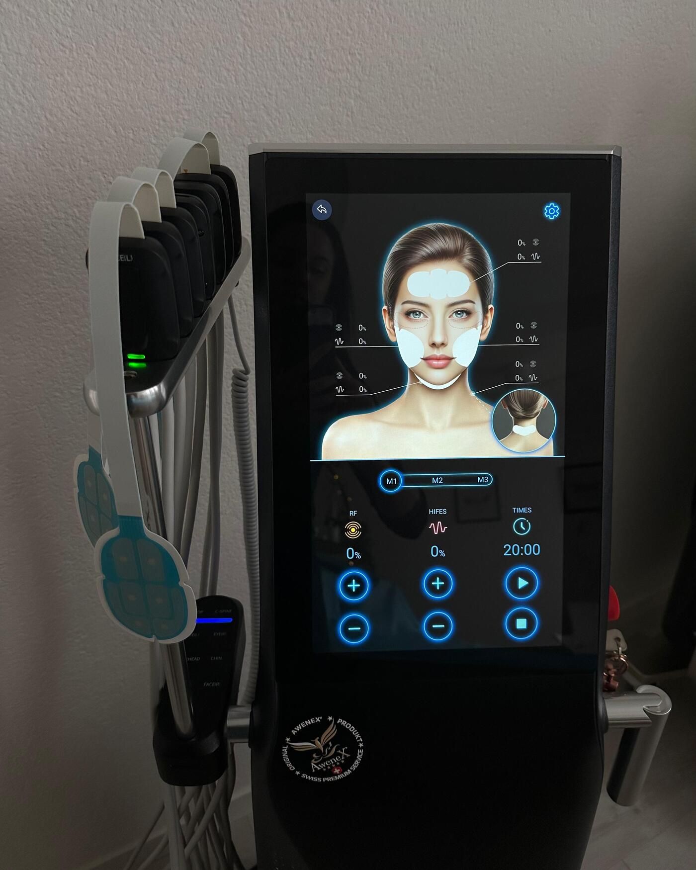 EMVisioX